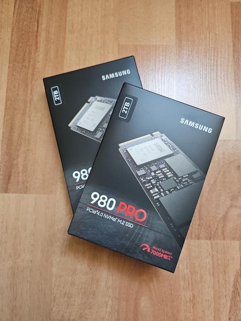 [SATILDI] SAMSUNG 980 PRO 2 TB SSD