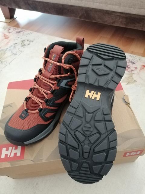 HELLY HANSEN HERREN STALHEIM BOT 40 NUMARA