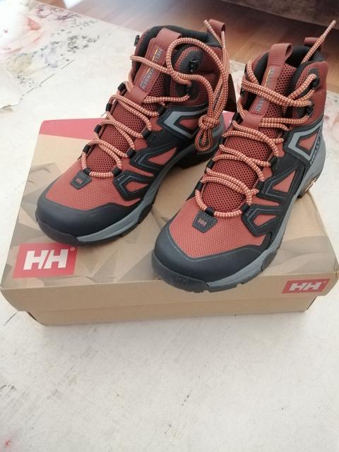 HELLY HANSEN HERREN STALHEIM BOT 40 NUMARA