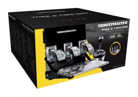 SATILIK Thrustmaster T3PA PRO Ayarlanabilir Profesyonel Pedal Seti