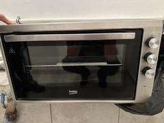 [SATILDI] Beko BSUF 5000 MGSI Mini Fırın İnox