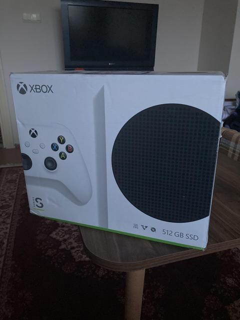 XBOX SERİES S (3500TL) - 2.5 YIL ULTİMATE