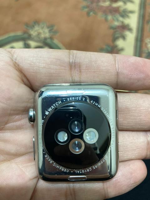 Kusursuz Apple Watch series 2 42mm - 'Çelik Kasa' 950TL - FİYAT DÜŞTÜ