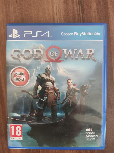 PlayStation 4 Pro God of War Edition