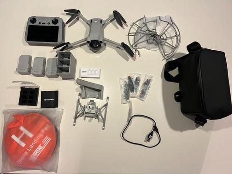 DJI Mini 3 Pro + Fly More Kit