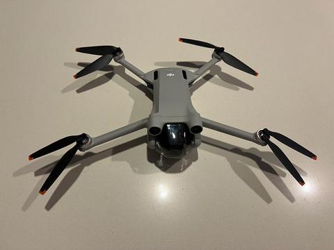 DJI Mini 3 Pro + Fly More Kit