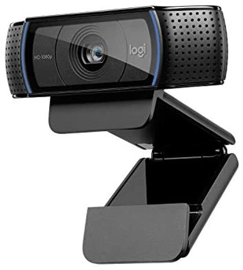 Logitech C920 Pro HD Webcam