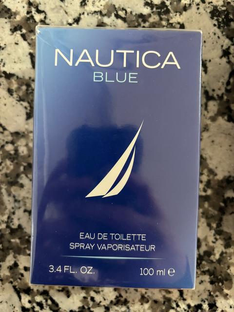 Amerikadan alınma Nautica Blue 100 ml edt