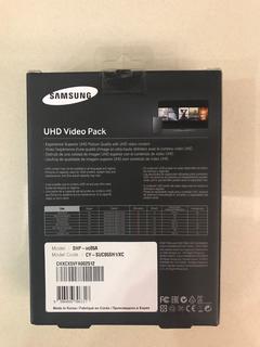 Satılık / Samsung UHD Video Pack Hard Disk SIFIR