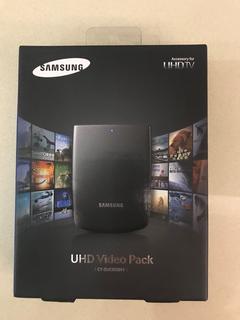 Satılık / Samsung UHD Video Pack Hard Disk SIFIR