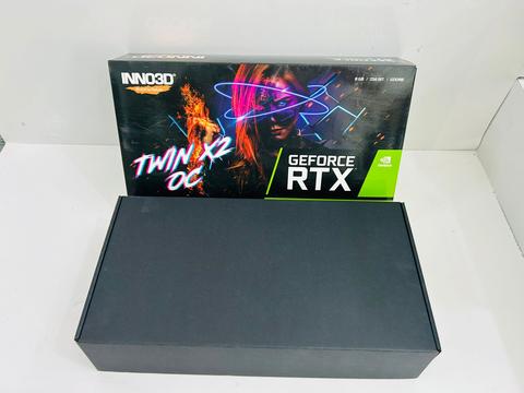 INNO3D Twin X2 OC RTX 3070 GDDR6