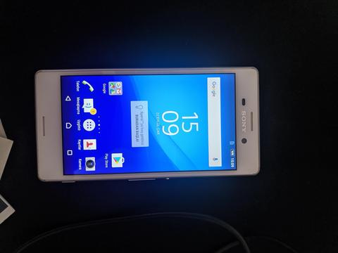 400TL Temiz Sony Xperia M4 Aqua