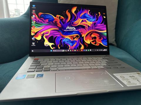 [SATILDI] ASUS VİVOBOOK PRO 14X OLED 2.8K 90HZ(N7400P)