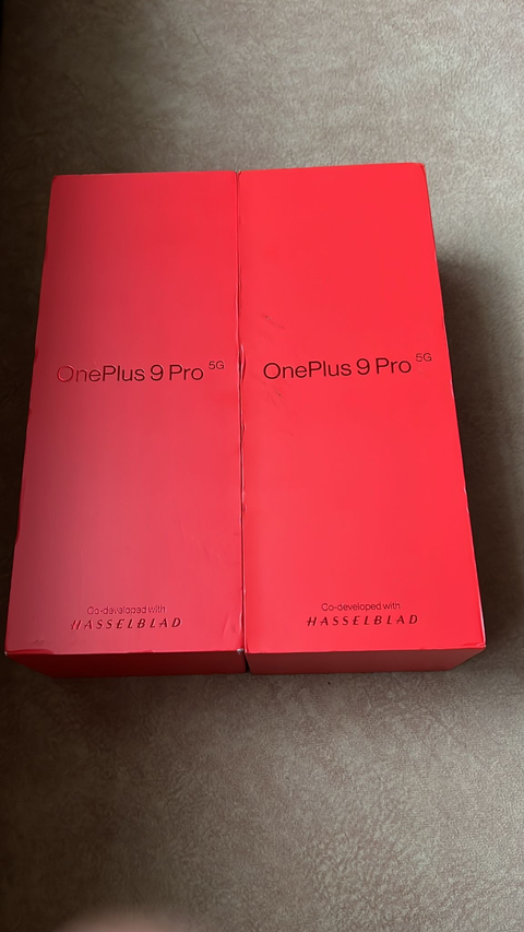 OnePlus 9 Pro LE2123 12/256 GB AVRUPA KAPALI KUTU (TR'DE TEK!)