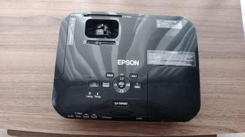 [SATILDI] Epson EH-TW480 720p HD Projeksiyon Cihazı
