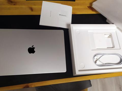 [SATILDI] MACBOOK PRO // 16INCH // M1-PRO // 1TB SSD // 16GB RAM