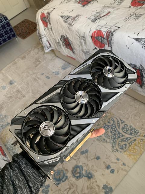 [SATILIK] ASUS ROG STRIX NVIDIA RTX 3080 10GB