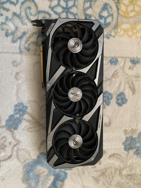 [SATILIK] ASUS ROG STRIX NVIDIA RTX 3080 10GB