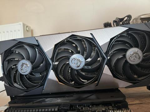 [SATILDI] HATASIZ MSI RTX 3080 TI Suprim