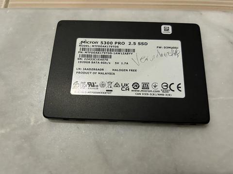 [SATILDI] Samsung 870 QVO 2TB sata SSD Micron 2TB sata SSD