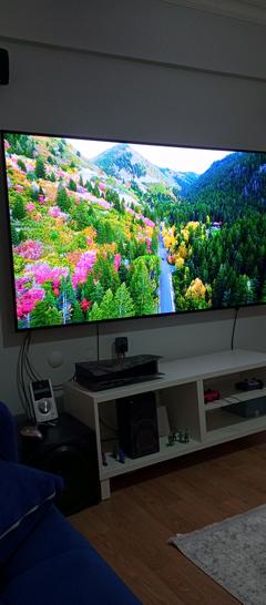 LG Oled 77CX Dev Ekran TV 4k 120Hz 195 ekran