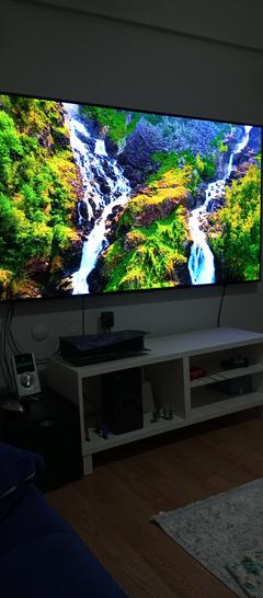 LG Oled 77CX Dev Ekran TV 4k 120Hz 195 ekran