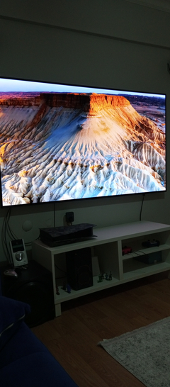 LG Oled 77CX Dev Ekran TV 4k 120Hz 195 ekran