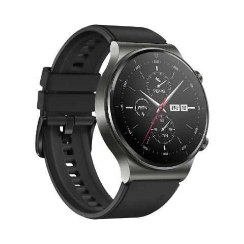 Huawei GT2 PRO 46mm Akıllı saat - Siyah ve Gri - Sıfır - Bilkom Garanti