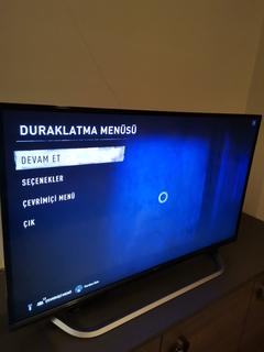 LG 43"UF7787 UHD Televizyon