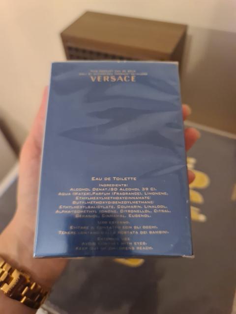 Dior, Versace ve Paco Rabanne 1. Sınıf Erkek Parfüm