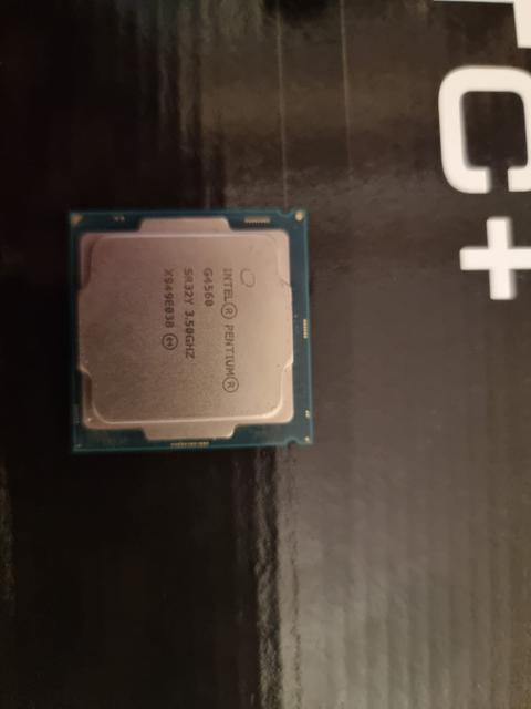 [SATILDI] Intel G4560 FCLGA1151 İşlemci
