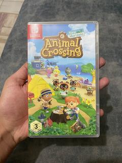 Satılık Kutulu Animal Crossing New Horizon