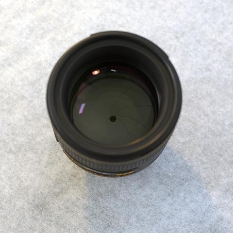 Nikon AF-S Nikkor 85mm f/1.4G Lens