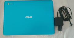 Asus C300S Chromebook. İngiltere'den alındı, klavyesi İngilizce, intel Celeron N3060 1.6GHz, 4GB Ram