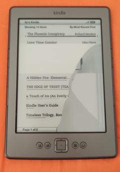iPad mini, Kindle, Kobo vs. E-kitap Okuyucuları