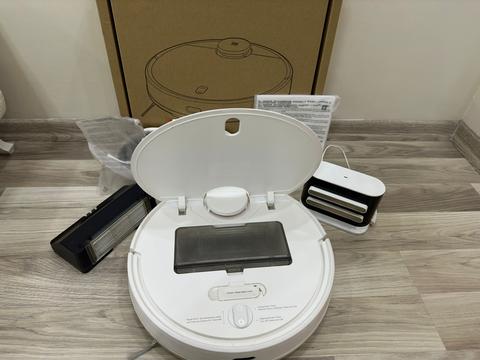 Sıfırdan Farksız Mi Robot Vacuum Mop Pro