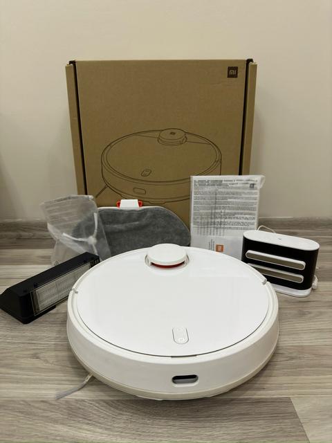 Sıfırdan Farksız Mi Robot Vacuum Mop Pro