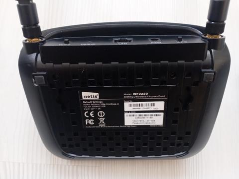 [Satıldı] Netis Wf220 Access Point/Repeater