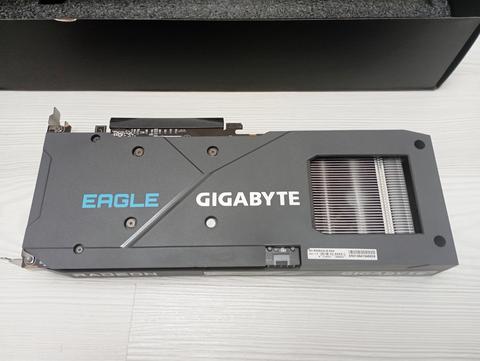 [Satıldı] Gigabyte AMD Rx 6600 Eagle 8GB Ekran Kartı