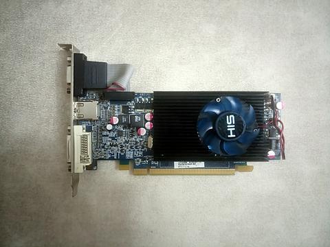 [Satıldı] His HD5570 1GB 128Bit DDR3 (DX11) Ekran Kartı