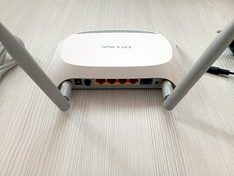 [Satıldı] TP-LINK TL-MR3420 3G/4G 300Mbps Router Repeater Access Point