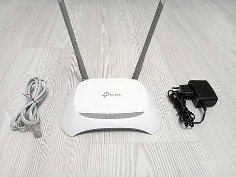 [Satıldı] TP-Link WR840N 300Mbps Access Point/Repeater