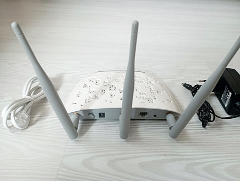 [Satıldı] Tp-Link TD-WA901ND 450Mbps Access Point/ Router/ Repeater