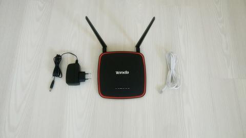 [Satıldı] Tenda Ap4 1Port Wifi-N 300Mbps Access Point
