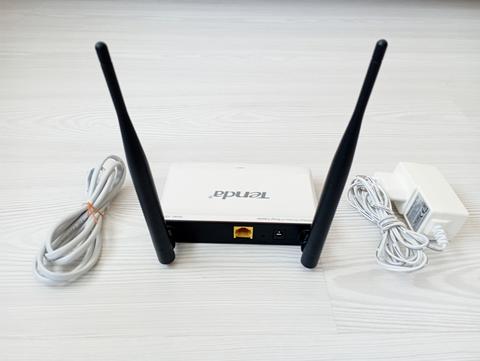 [Satıldı] Tenda A30 1port 300mbps Access Point/Router/Repeater