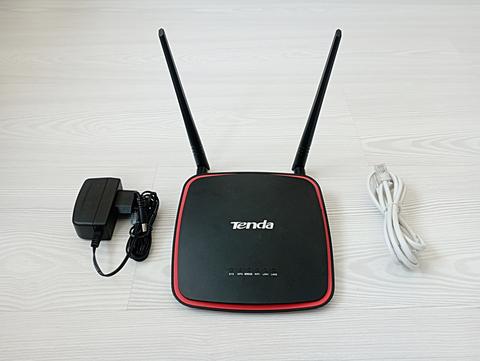 [Satıldı] Tenda Ap4 Wifi-N 300Mbps Access Point / Repeater