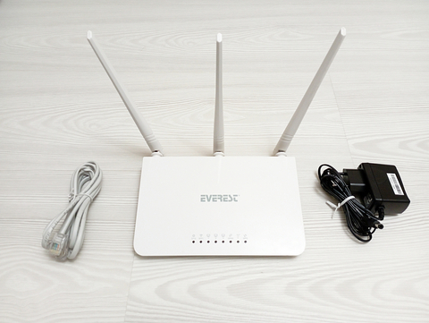 [Satıldı] Everest EWR-F303 Access Point/ Router /Repeater