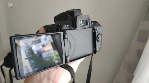 [Satıldı] Nikon D5200 18-55 VR Kit