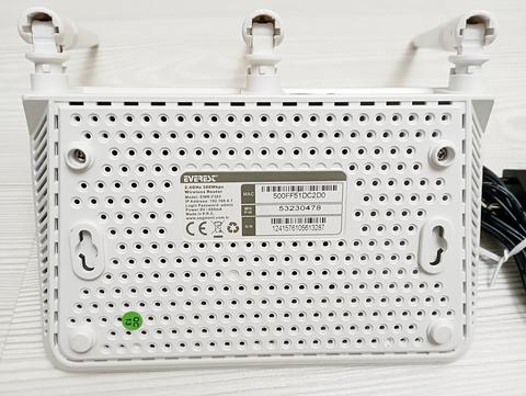 [Satıldı] Everest EWR-F303 Access Point/ Router /Repeater