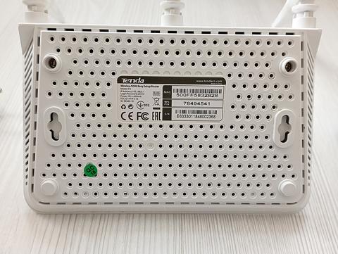 [Satıldı] Tenda F3 3x5dbi 300mbps Access Point, Router, Repeater